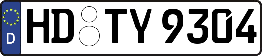 HD-TY9304