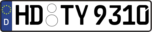HD-TY9310