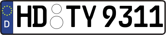 HD-TY9311