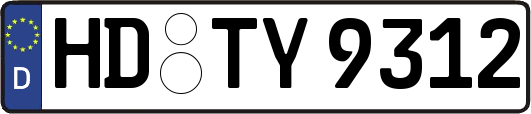 HD-TY9312