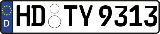 HD-TY9313