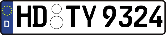 HD-TY9324