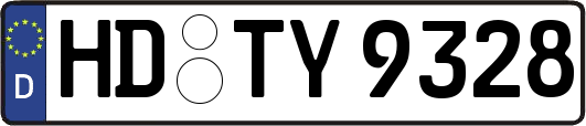 HD-TY9328