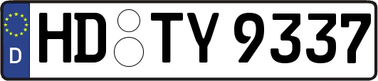 HD-TY9337