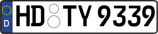 HD-TY9339