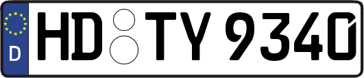 HD-TY9340