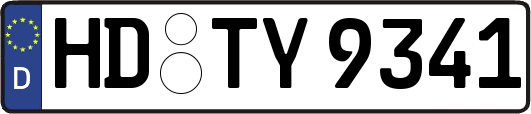 HD-TY9341