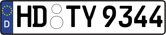 HD-TY9344