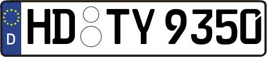 HD-TY9350