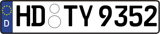 HD-TY9352