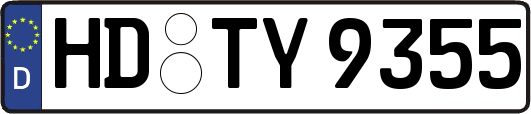 HD-TY9355