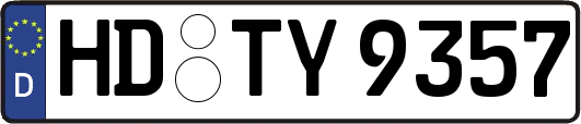 HD-TY9357