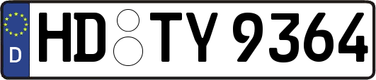 HD-TY9364