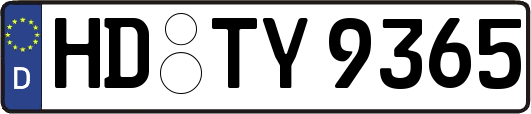 HD-TY9365
