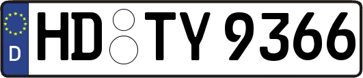 HD-TY9366