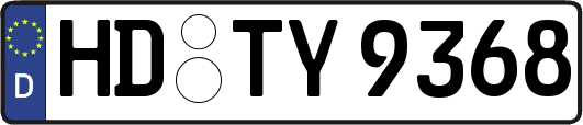 HD-TY9368