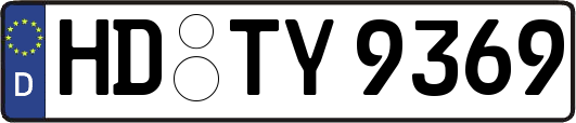 HD-TY9369