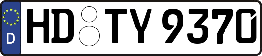 HD-TY9370