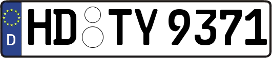 HD-TY9371