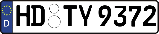 HD-TY9372