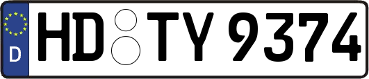 HD-TY9374