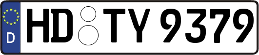 HD-TY9379