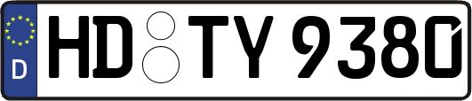 HD-TY9380