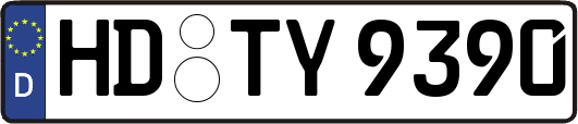 HD-TY9390