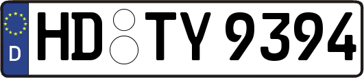 HD-TY9394