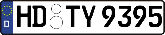HD-TY9395