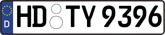 HD-TY9396
