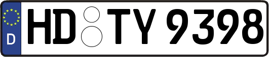 HD-TY9398