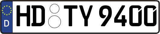HD-TY9400