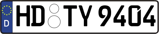 HD-TY9404
