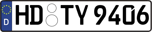 HD-TY9406