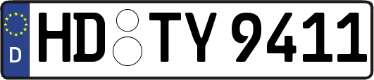 HD-TY9411