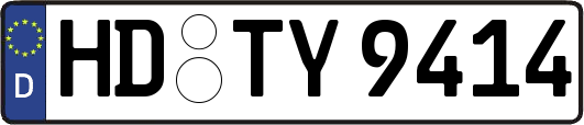 HD-TY9414