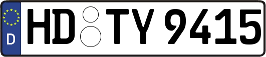 HD-TY9415