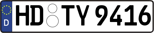 HD-TY9416