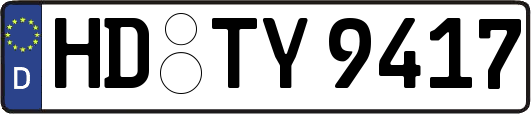 HD-TY9417