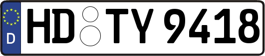 HD-TY9418
