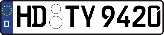 HD-TY9420