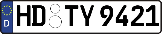 HD-TY9421