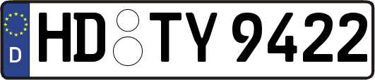 HD-TY9422