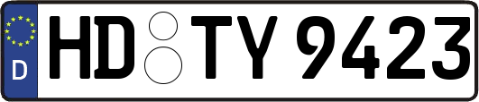 HD-TY9423