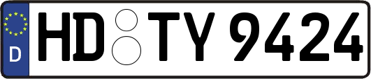 HD-TY9424