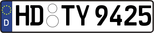 HD-TY9425