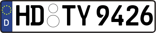 HD-TY9426