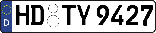 HD-TY9427