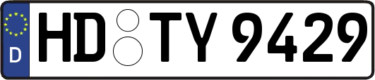 HD-TY9429